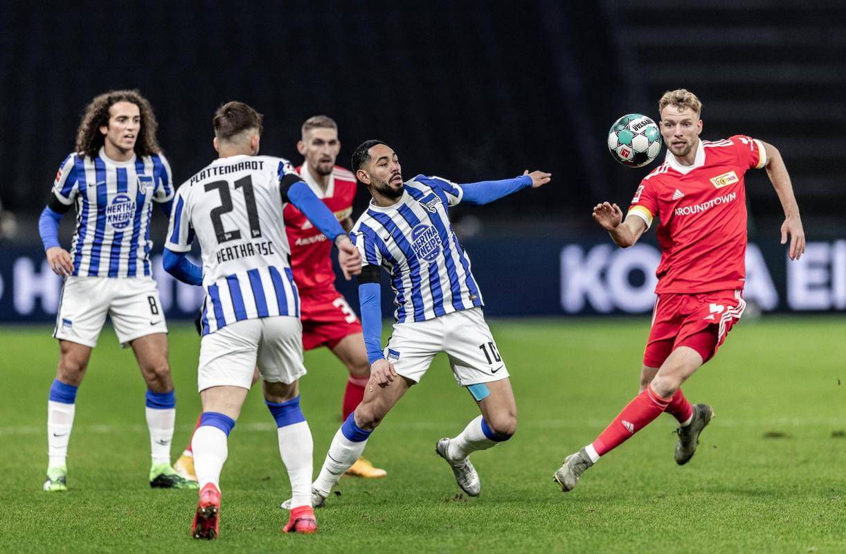 开云体育官方网站-柏林赫塔力争反弹，对抗科隆的困境