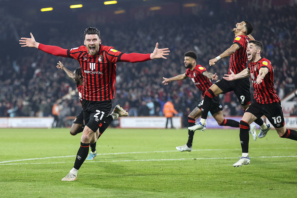 开云体育-关于伯恩茅斯客场胜利，英超积分榜攀升的信息