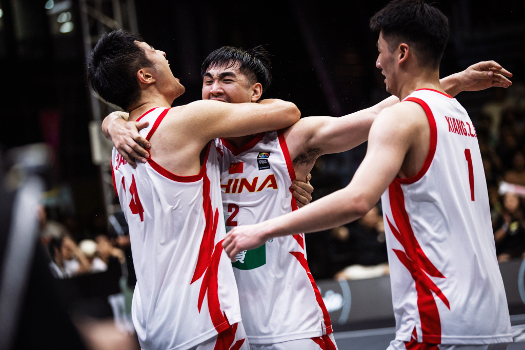 开云体育官方网站-篮球亚洲杯拉开帷幕，中国队首战告捷表现抢眼的简单介绍