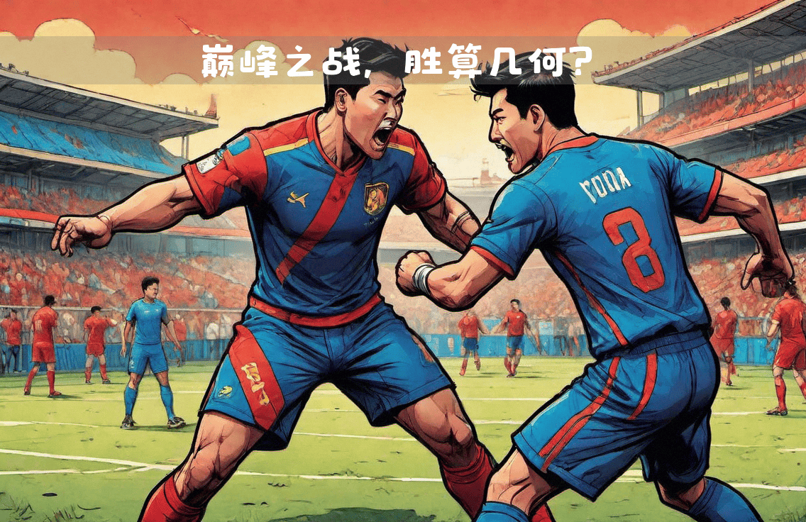 开云下载-关于红蓝巅峰对决，绝对精彩的胜负之争的信息