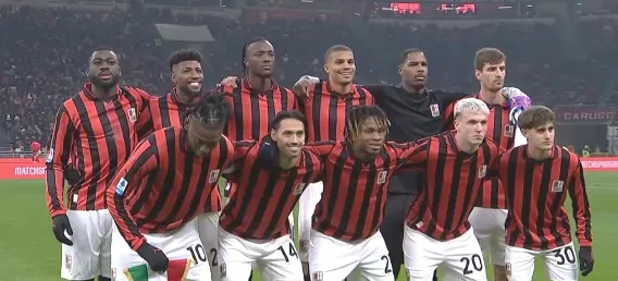 关于AC米兰零封对手,劲取近期连胜的信息 关于AC米兰零封对手,劲取近期连胜的信息