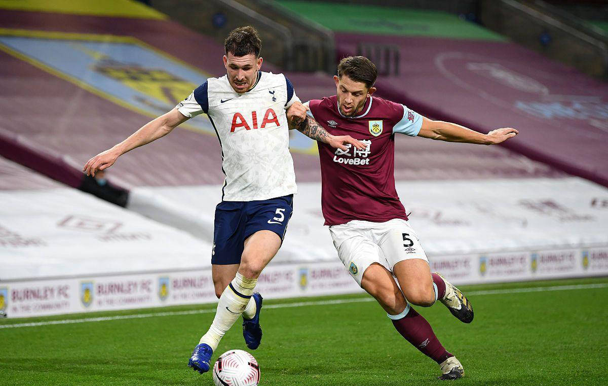 关于伯恩利客场逼平维拉,球队保级前景良好的信息 关于伯恩利客场逼平维拉,球队保级前景良好的信息