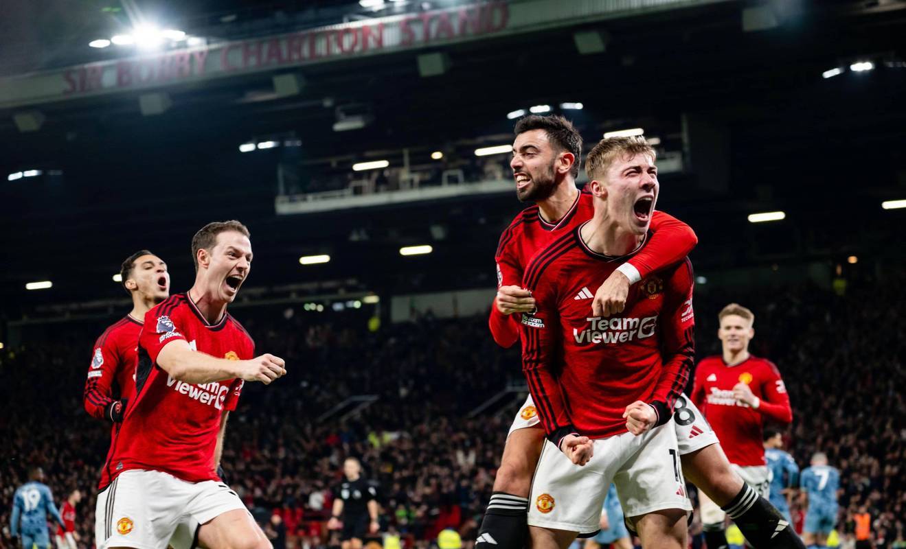 曼联力克纽卡斯尔,取得客场胜利 曼联力克纽卡斯尔,取得客场胜利