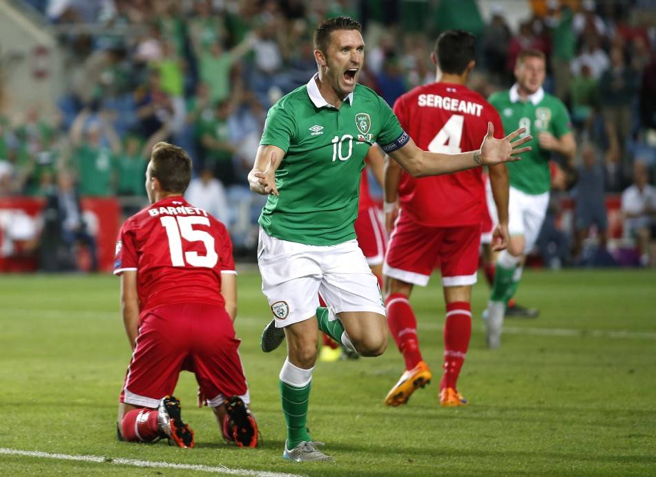 竞技水平相当,瑞士与爱尔兰平局的简单介绍 竞技水平相当,瑞士与爱尔兰平局的简单介绍