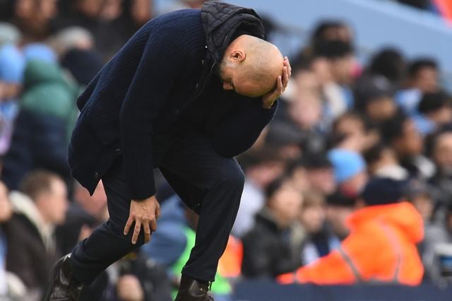 开云平台-曼城主场惨败，瓜迪奥拉无奈失望