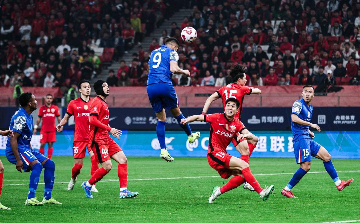 开云平台-关于中超联赛争胜争负，各队争夺积分榜前列的信息