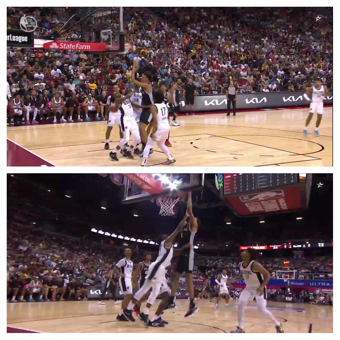 开云APP-开拓者主场战胜马刺扩大胜场差距的简单介绍