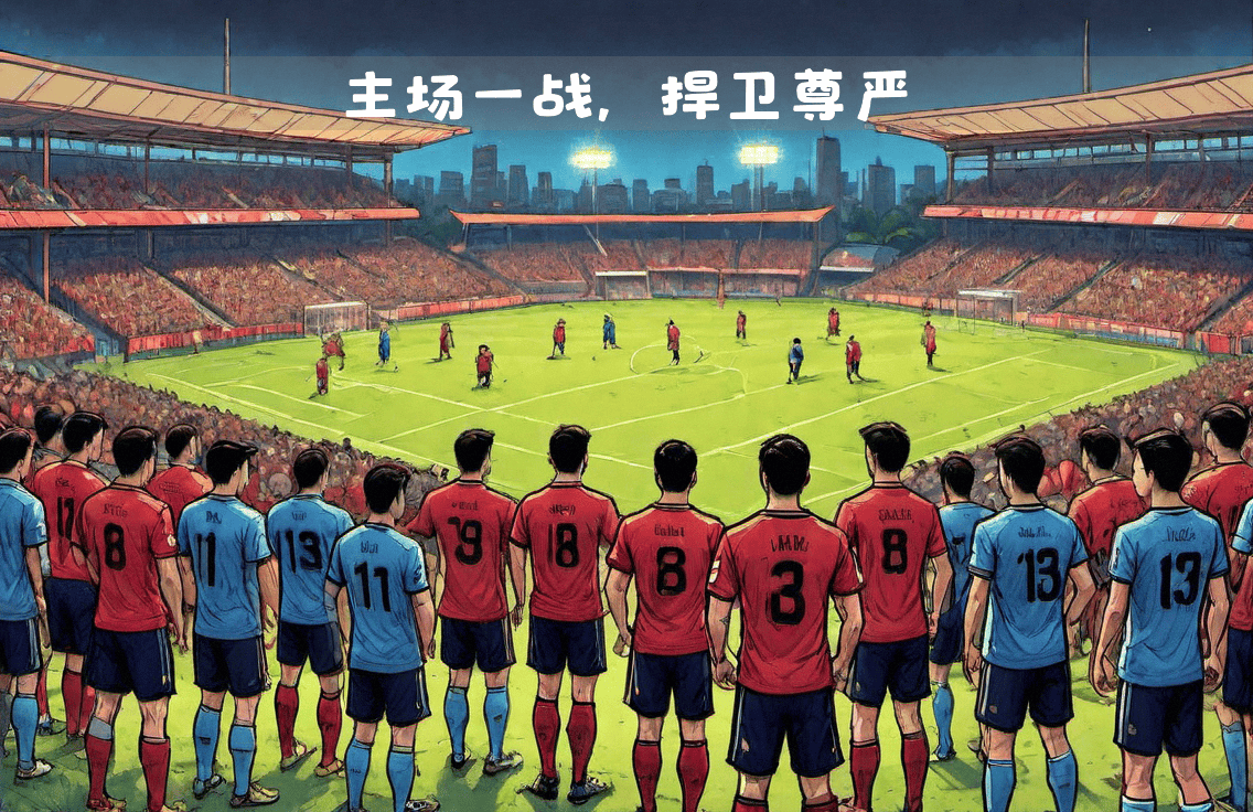 精彩对决一触即发,球员们势必奋力拼搏的简单介绍 精彩对决一触即发,球员们势必奋力拼搏的简单介绍