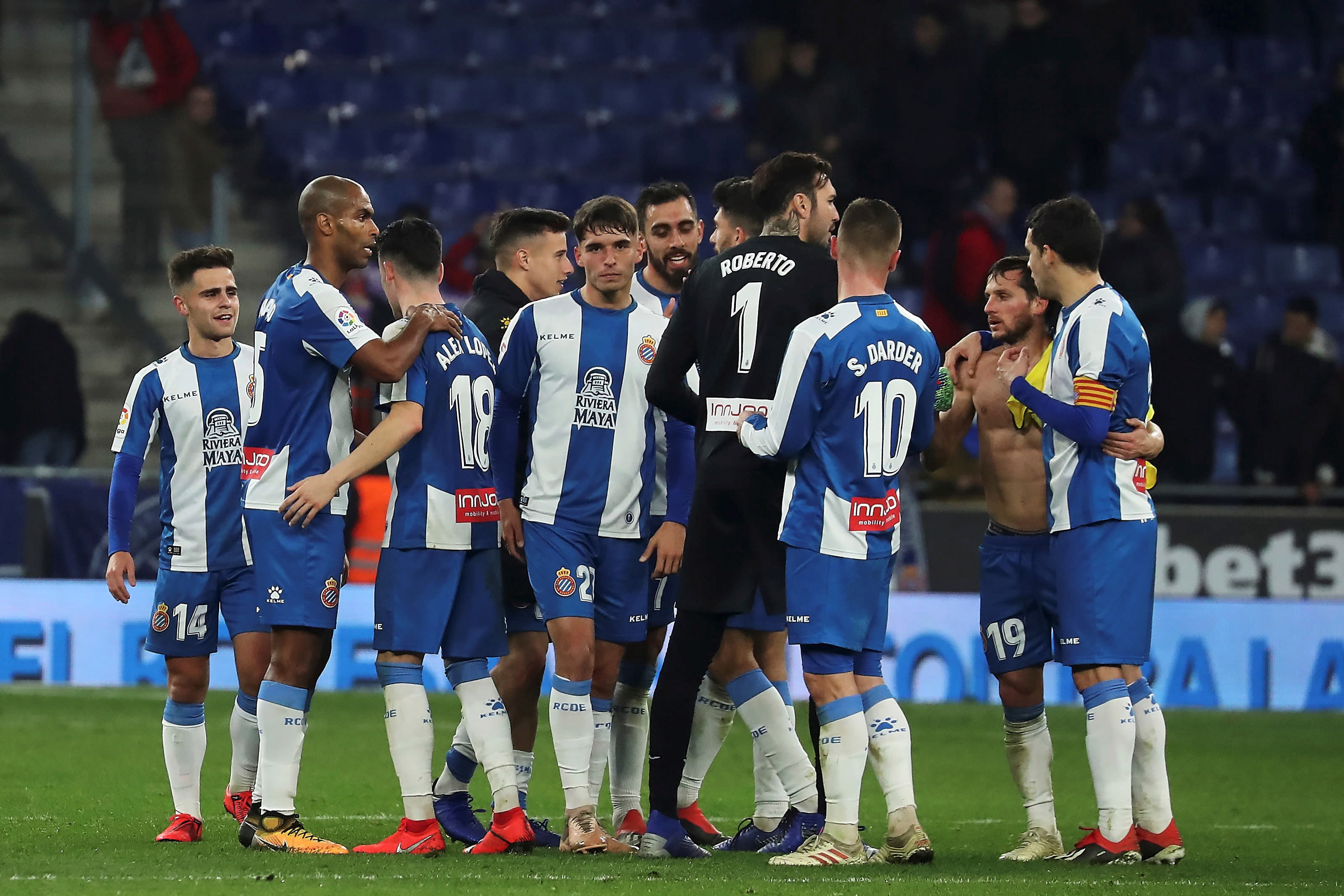 开云体育-关于阿拉维斯遭遇连败，保级压力增大的信息