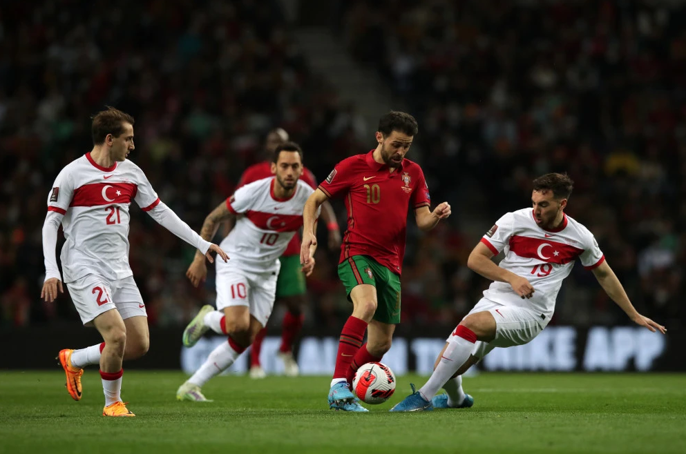 葡萄牙队面对北马其顿队的挑战,能否取得胜利?的简单介绍 葡萄牙队面对北马其顿队的挑战,能否取得胜利?的简单介绍