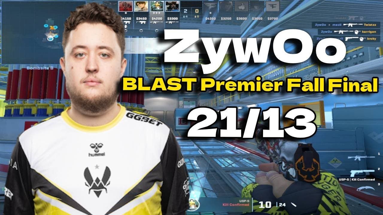 Vitality全队助攻,ZywOo成MVP当之无愧的简单介绍 Vitality全队助攻,ZywOo成MVP当之无愧的简单介绍