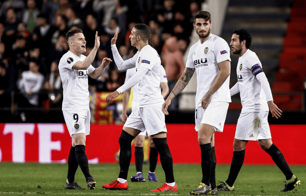 开云体育平台APP-巴伦西亚俱乐部迎来新赛季挑战