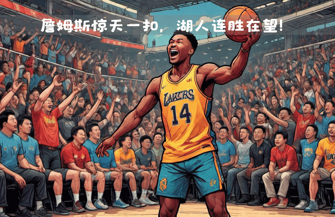 包含詹姆斯连续砍下+,领衔湖人队战胜对手的词条 包含詹姆斯连续砍下+,领衔湖人队战胜对手的词条