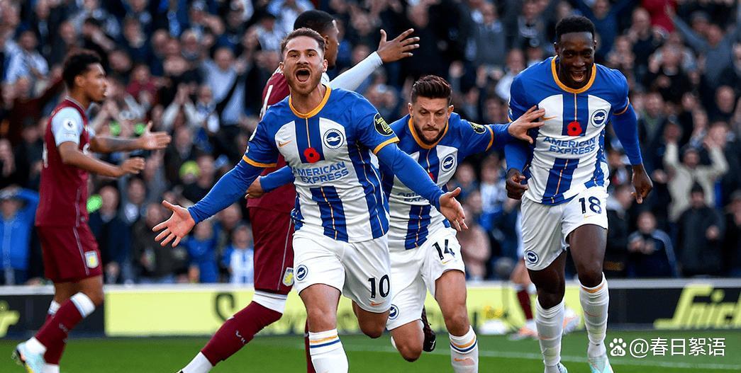 开云体育中国-热刺客场大胜，布莱顿难挡狂潮
