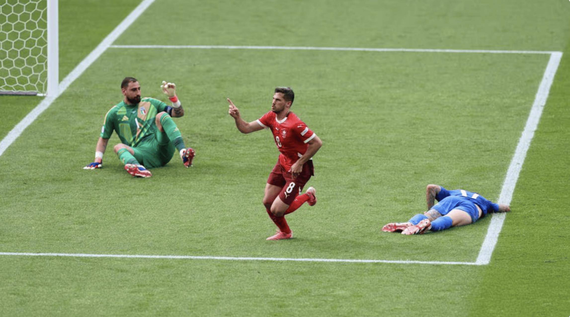 开云平台-意大利队取胜英格兰，挺进半决赛