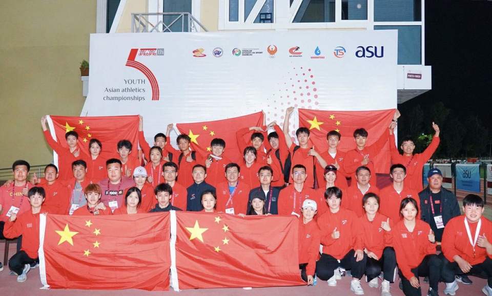 开云体育平台APP-关于体育名将创造多项纪录，中国队壮大实力的信息