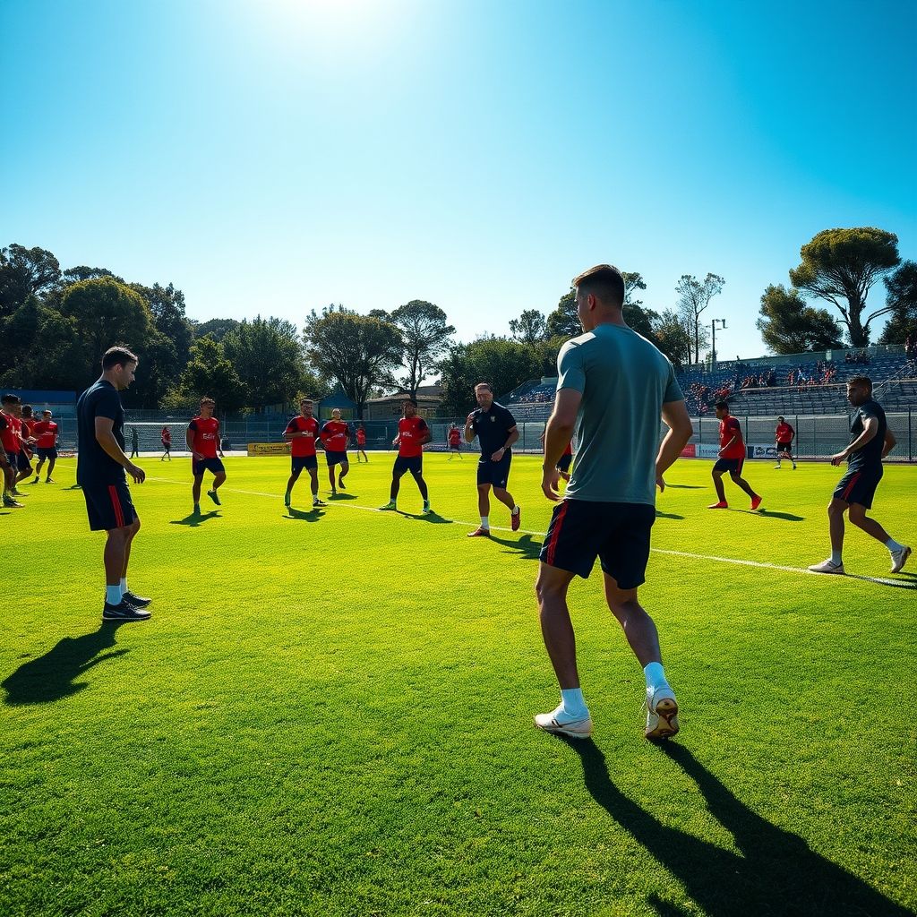 开云体育app-恩菲尔德核心球员体能恢复，备战河床