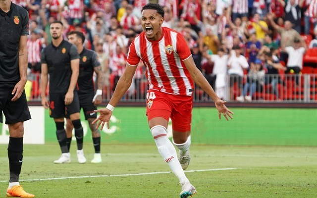 开云体育入口-阿尔梅里亚客场保持不败,延续不败战绩的简单介绍