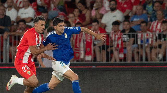 阿尔梅里亚客场保持不败,延续不败战绩的简单介绍 阿尔梅里亚客场保持不败,延续不败战绩的简单介绍