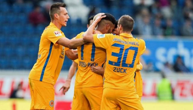 开云体育中国-杜塞尔多夫客场告捷,实现反击!