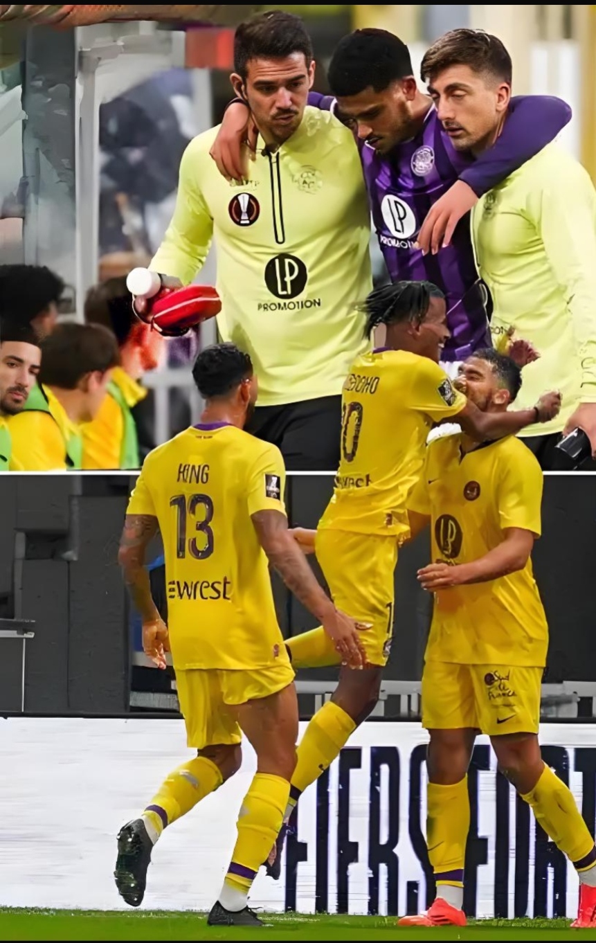 图卢兹球队晋升排名法甲中游积分稳固的简单介绍 图卢兹球队晋升排名法甲中游积分稳固的简单介绍