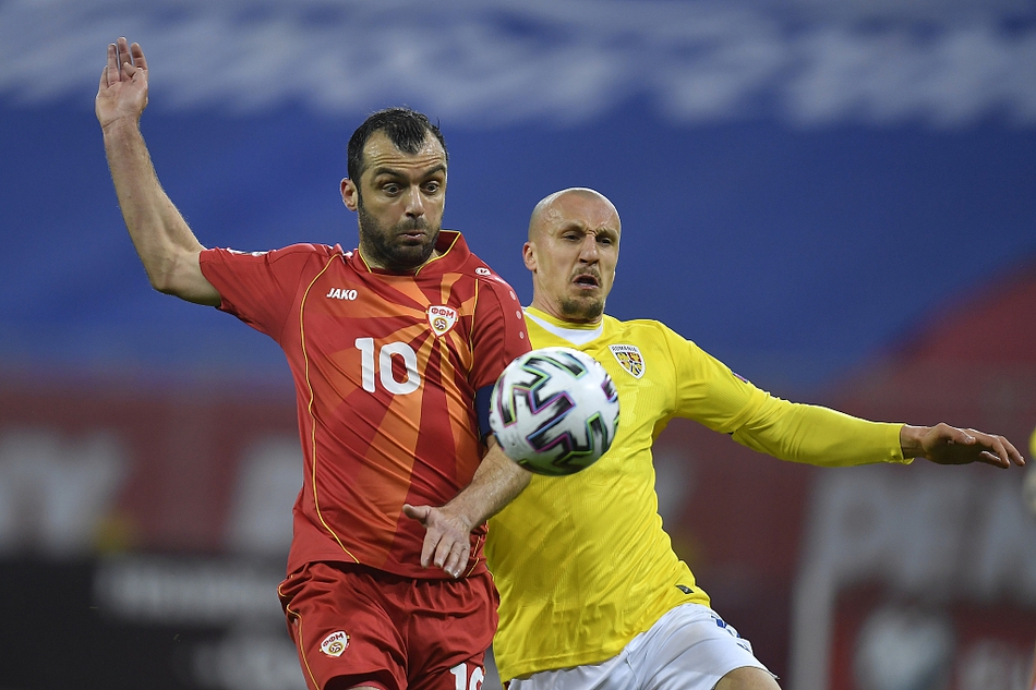 北马其顿战平罗马尼亚,保持稳定的简单介绍 北马其顿战平罗马尼亚,保持稳定的简单介绍