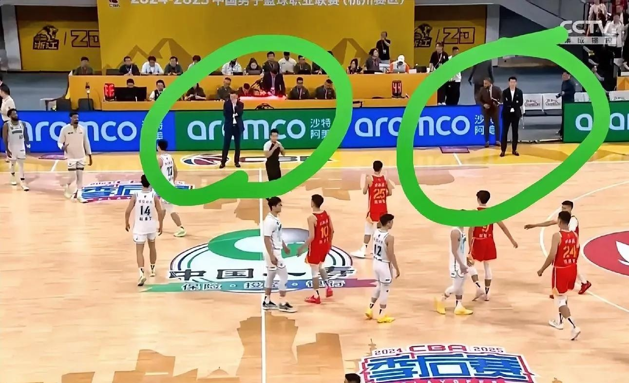 青岛队期待在主场击败广东男篮