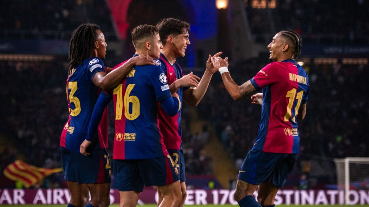 巴塞罗纳主场4-2战胜格拉纳达,梅西梅开二度的简单介绍 巴塞罗纳主场4-2战胜格拉纳达,梅西梅开二度的简单介绍