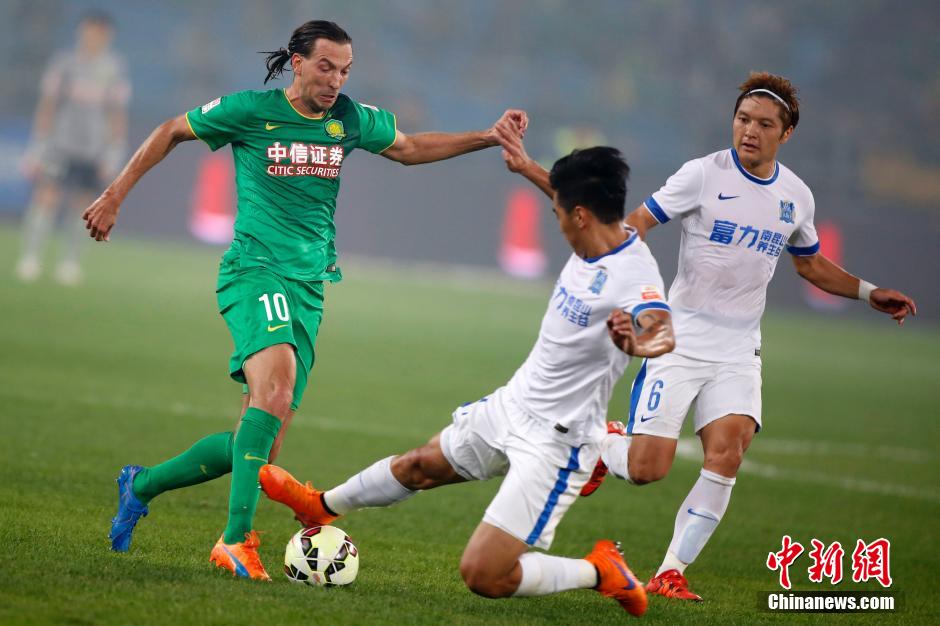 开云体育入口-广州恒大大胜北京国安，继续豪取联赛三连胜