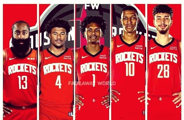 开云APP-火箭继续强势：哈登异军突起成为得分王