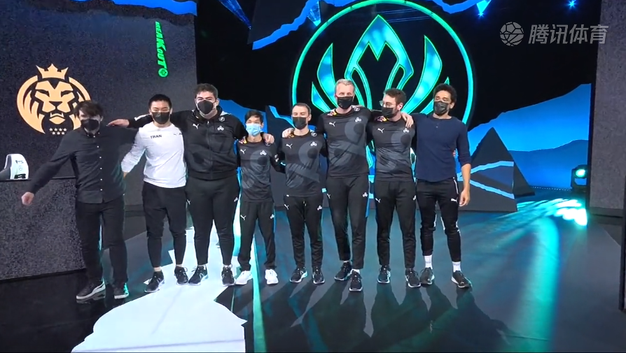 开云体育入口-MAD碾压RNG，Elk拿下关键大龙半决赛2:1（巴黎）