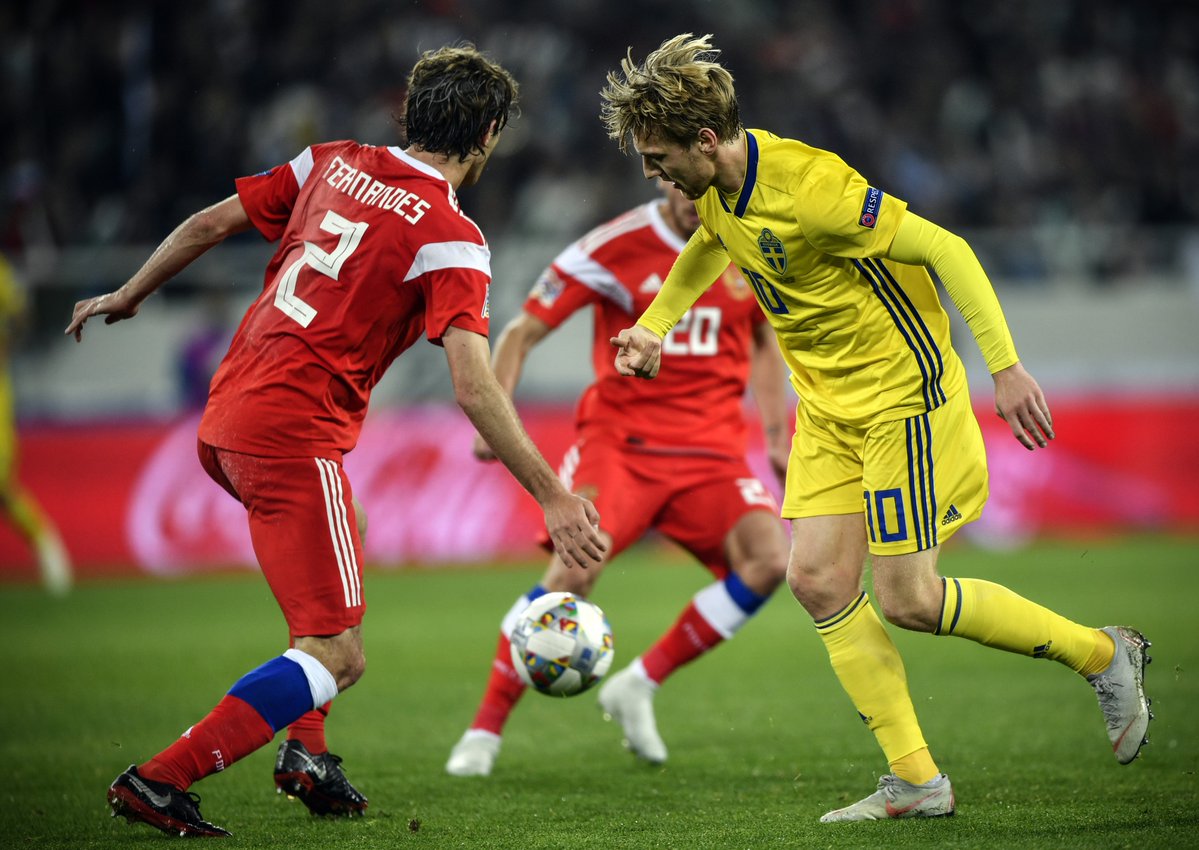 瑞典险胜葡萄牙，晋级之路愈走愈宏图的简单介绍