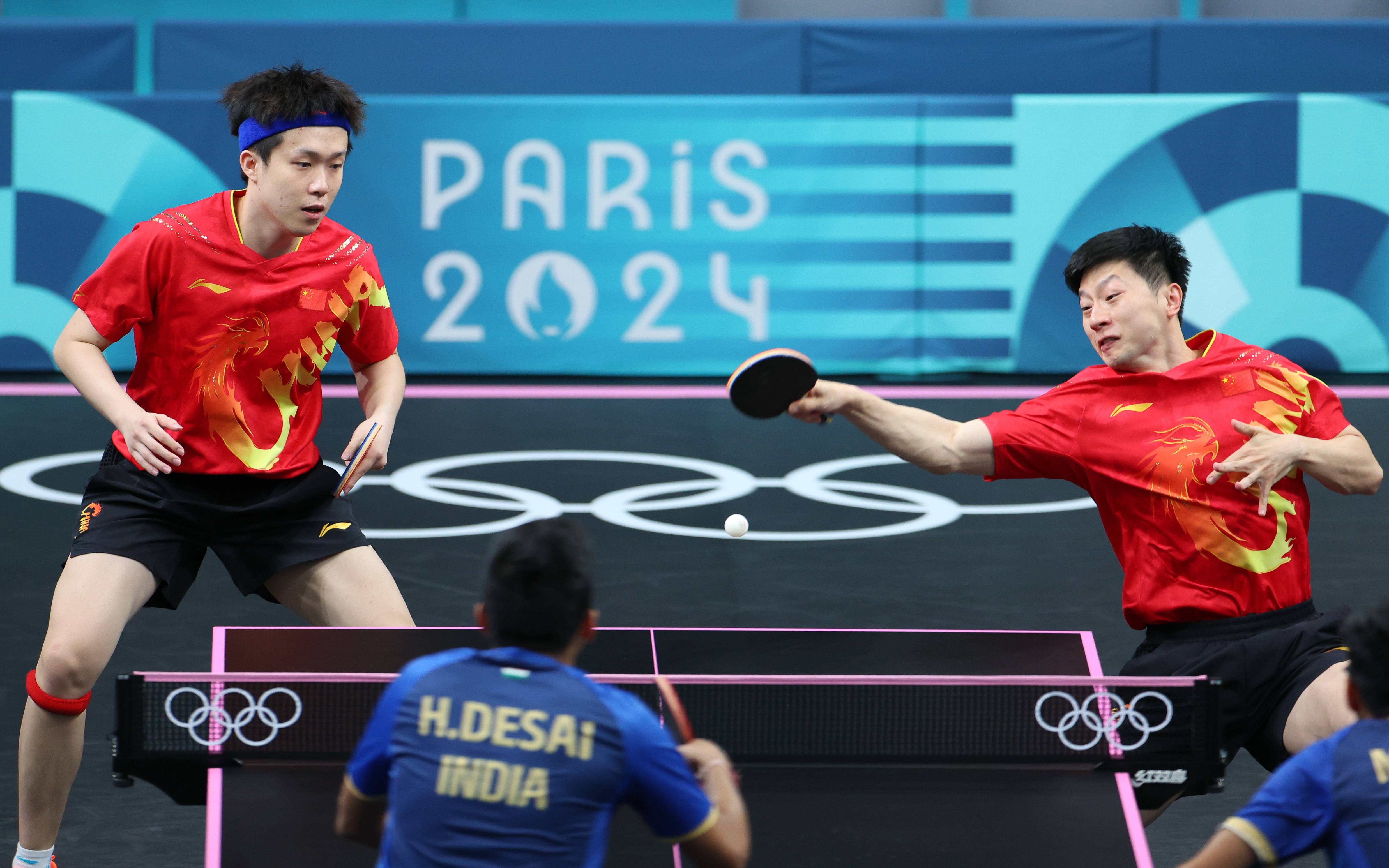 关于中国乒乓球队血洗法国乒乓球队,马龙关键制胜的信息 关于中国乒乓球队血洗法国乒乓球队,马龙关键制胜的信息