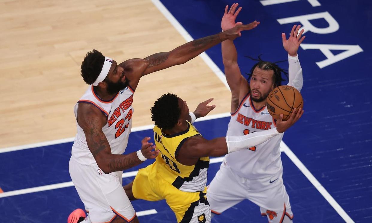 包含步行者主场大胜,季后赛形势看涨的词条 包含步行者主场大胜,季后赛形势看涨的词条