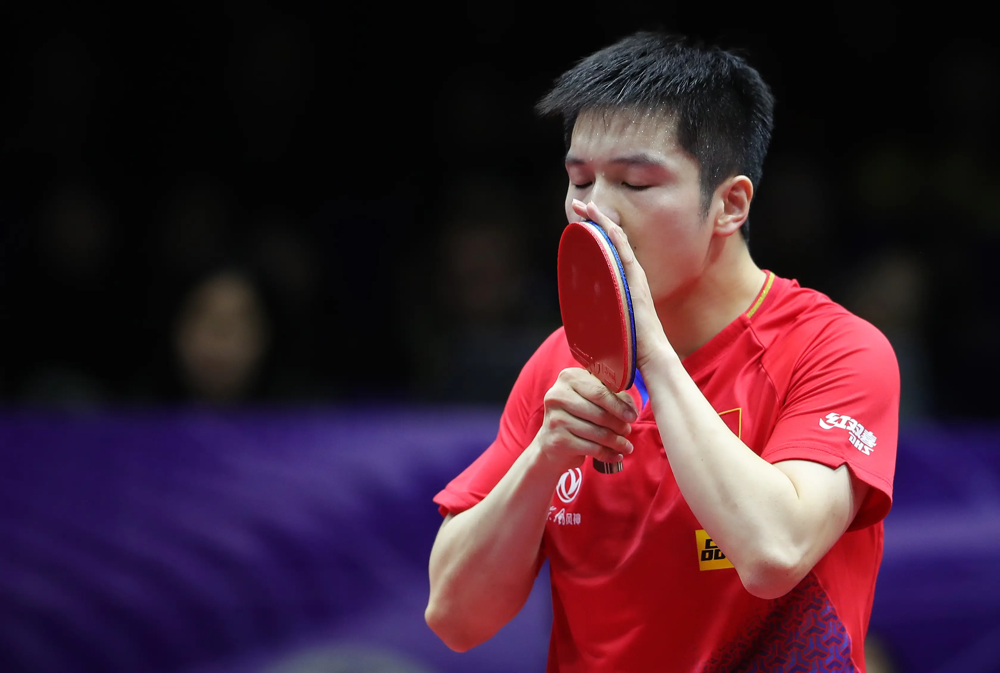 开云体育中国-中国乒乓球队强势奥地利乒乓球队，波尔惊艳世界的简单介绍