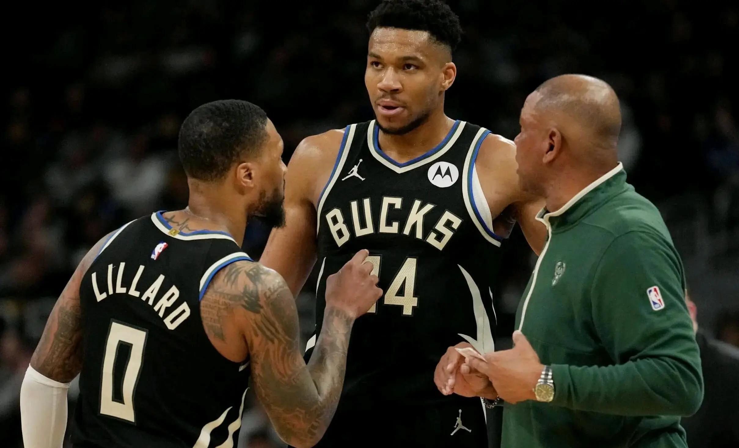 雄鹿擒下骑士,字母哥32分领衔狂胜的简单介绍 雄鹿擒下骑士,字母哥32分领衔狂胜的简单介绍