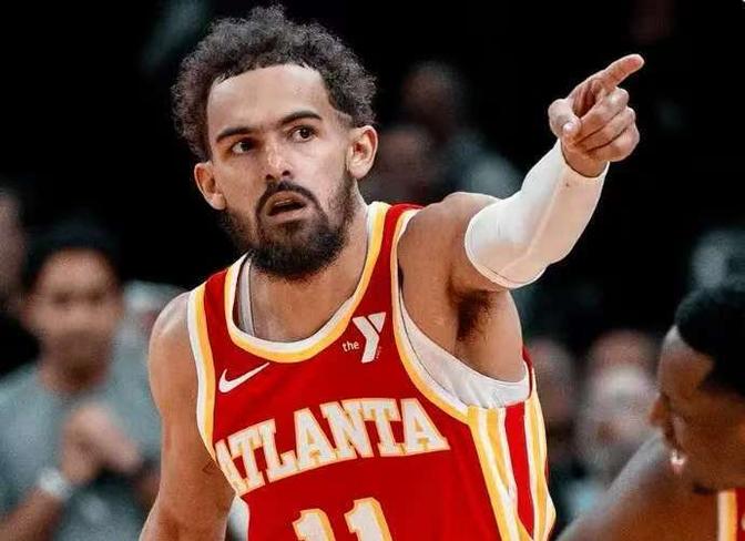 老鹰客场险胜黄蜂,特雷-杨绝杀锁胜局 老鹰客场险胜黄蜂,特雷-杨绝杀锁胜局