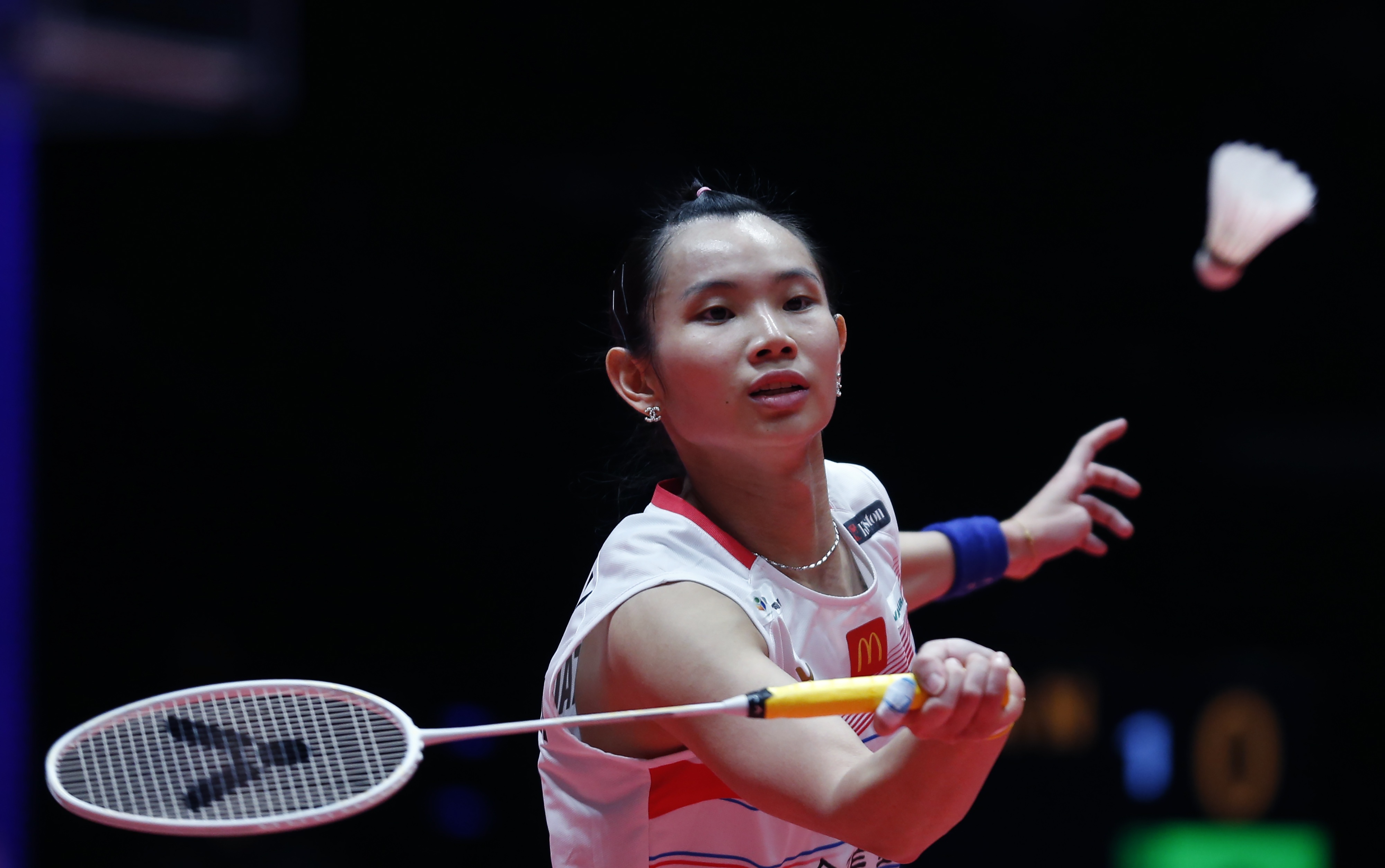 开云体育下载-韩国羽毛球队力克英格兰羽毛球队,戴资颖完成帽子戏法的简单介绍