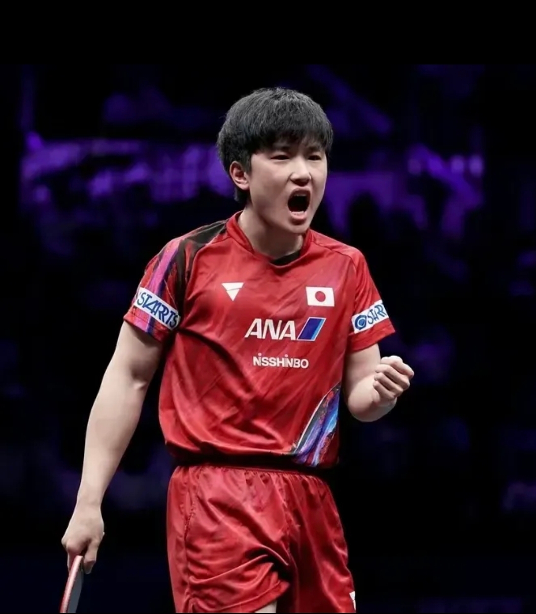 关于英国乒乓球队强势法国乒乓球队,张本智和打破历史纪录的信息 关于英国乒乓球队强势法国乒乓球队,张本智和打破历史纪录的信息