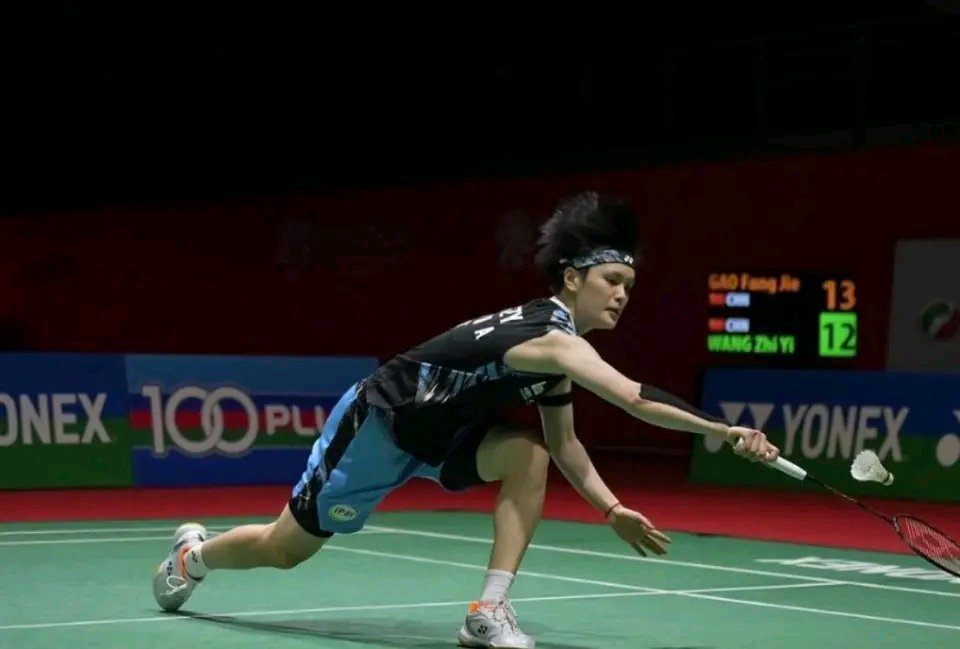 开云体育平台APP-关于中国羽毛球队血洗印度羽毛球队，辛杜爆发神勇的信息