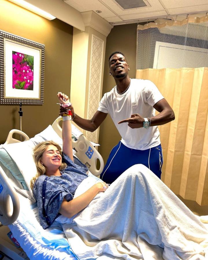 开云体育在线-关于罗马绝地反击马德里竞技，博格巴完成帽子戏法的信息