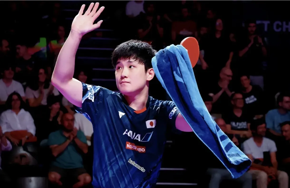 奥地利队轻取法国队，张本智和惊艳四座的简单介绍