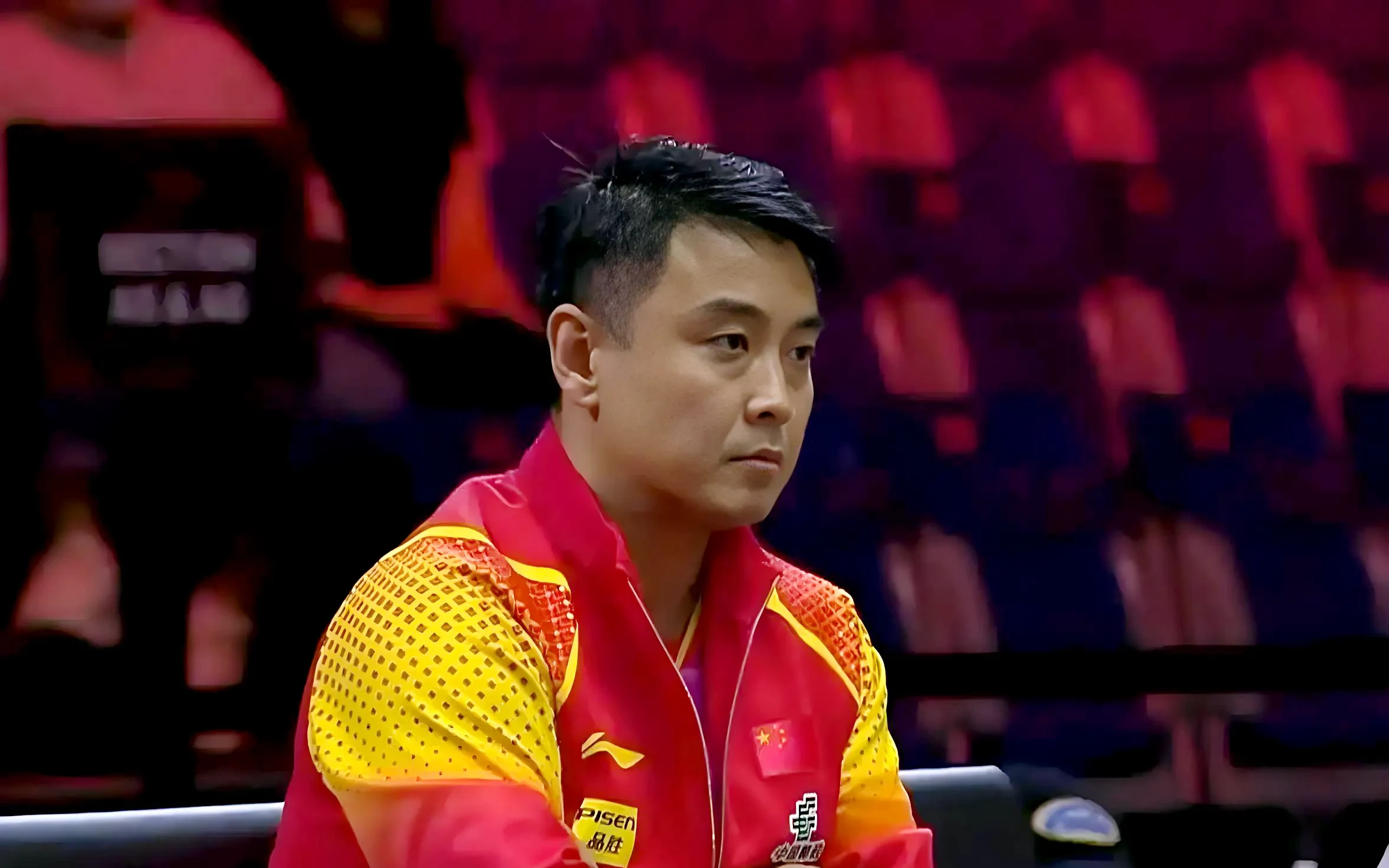 开云平台-中国队力克日本队，王皓高光表现