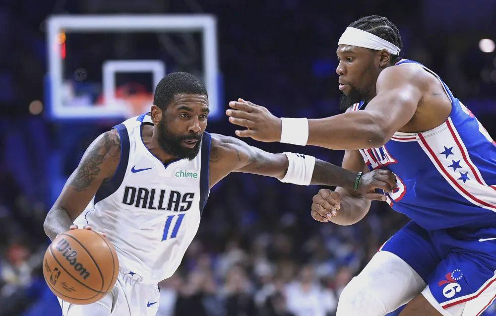 独行侠鏖战辽宁队,恩比德带队取胜 独行侠鏖战辽宁队,恩比德带队取胜