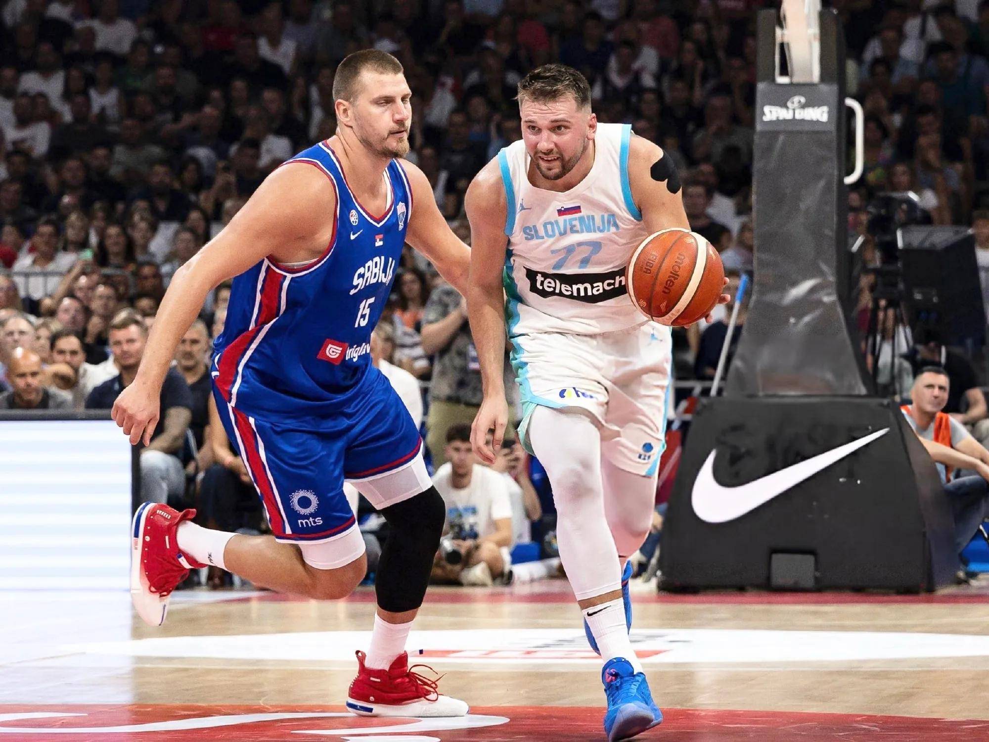 山西队力克新疆队，东契奇成为关键先生